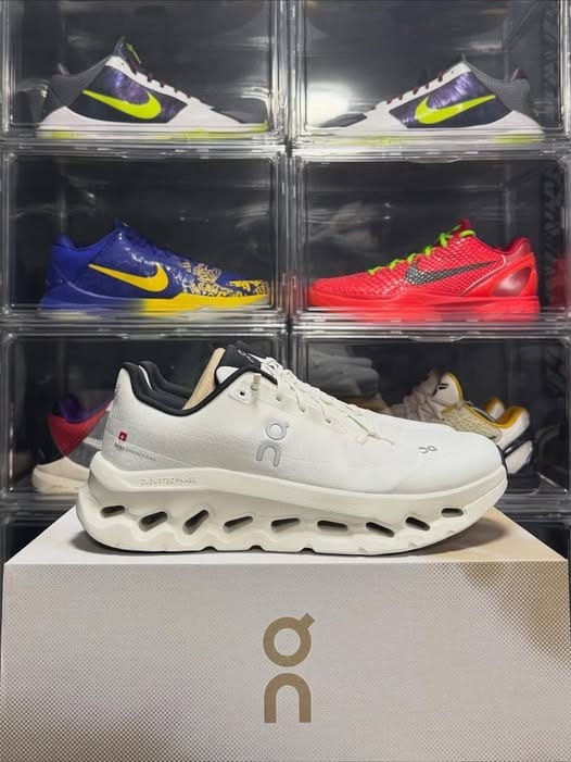 Customer photo review of Cloudtilt Pearl Ice