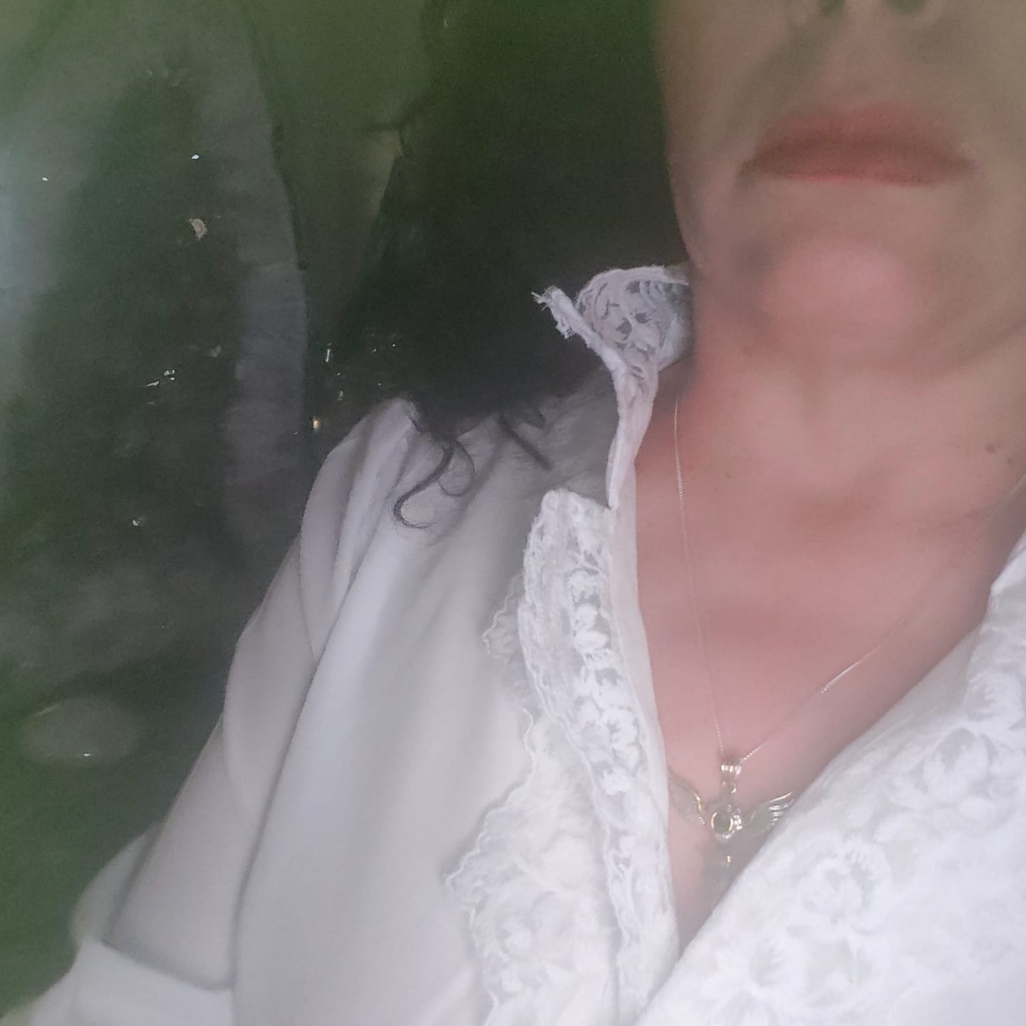 Customer photo review of Gold Tektite Akhet Ring
