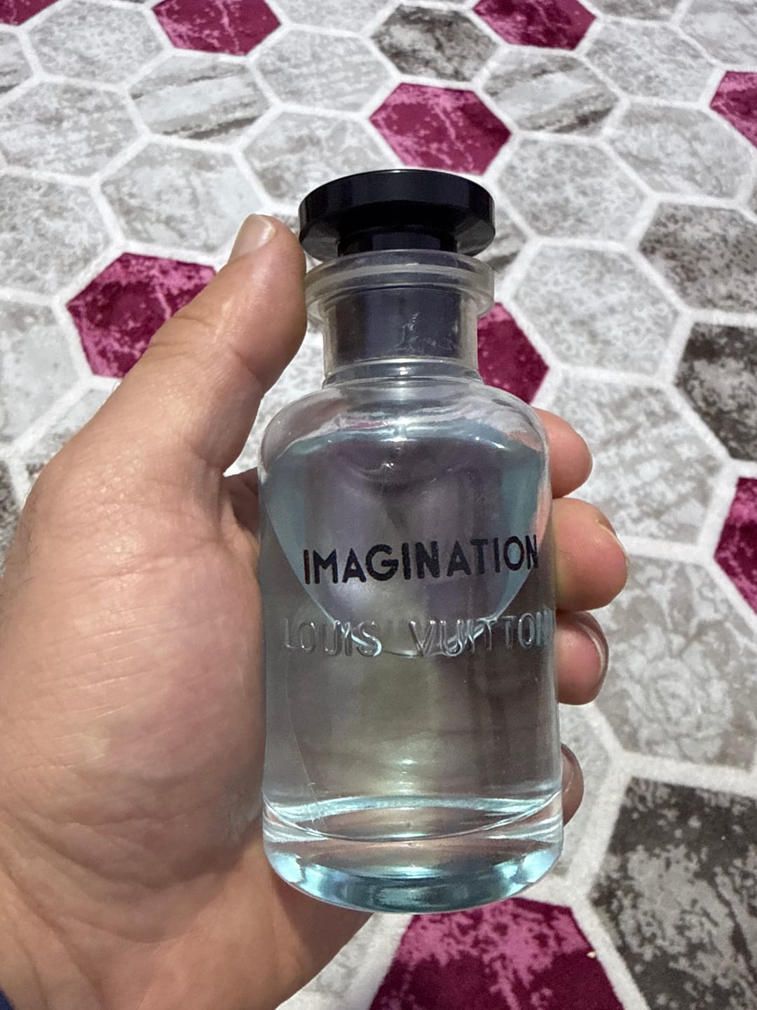 Customer photo review of Imagination by Louis Vuitton للرجال