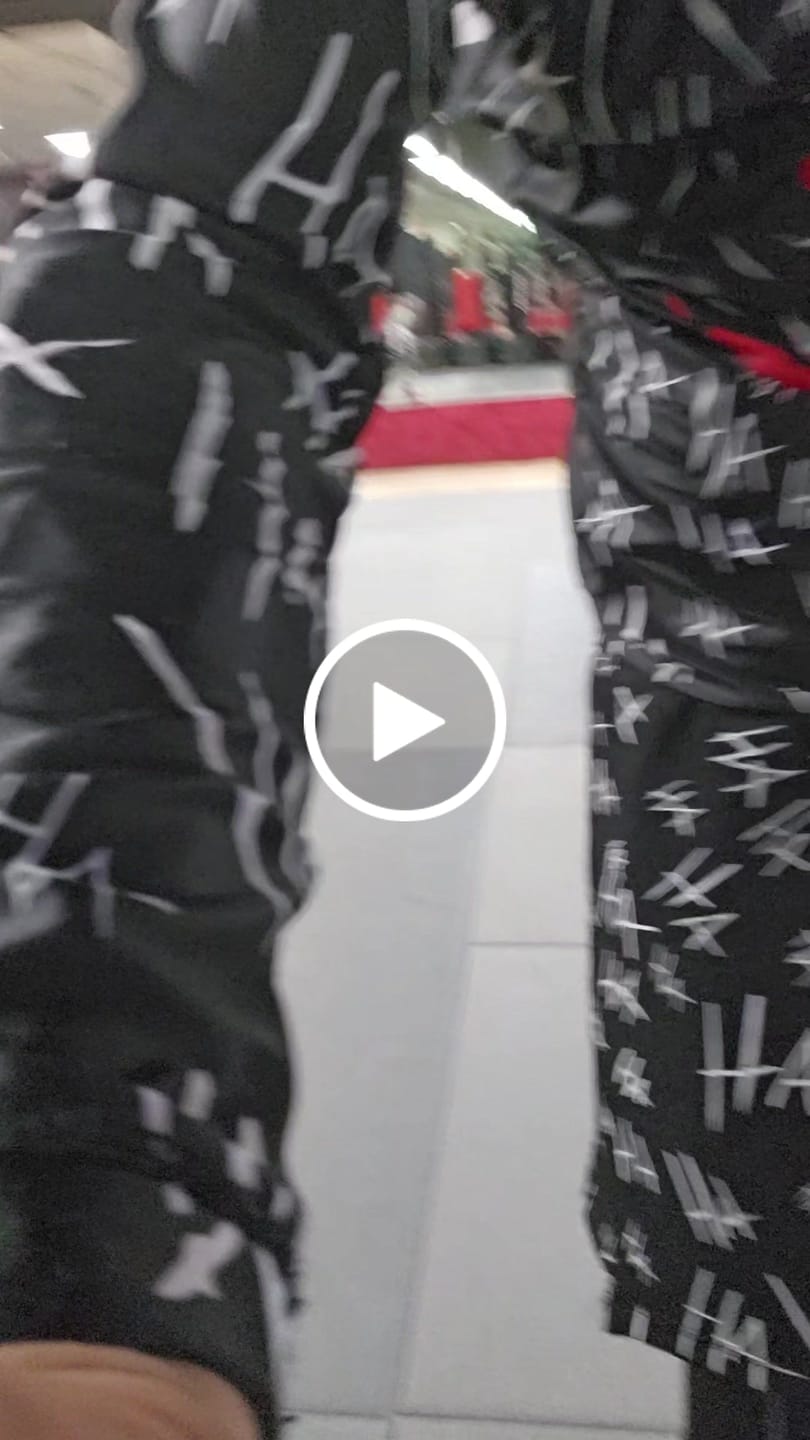 Customer video review of Build Your Own - MMA Shorts