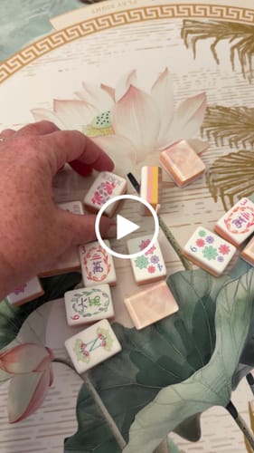 Customer video review of White Lotus Mat