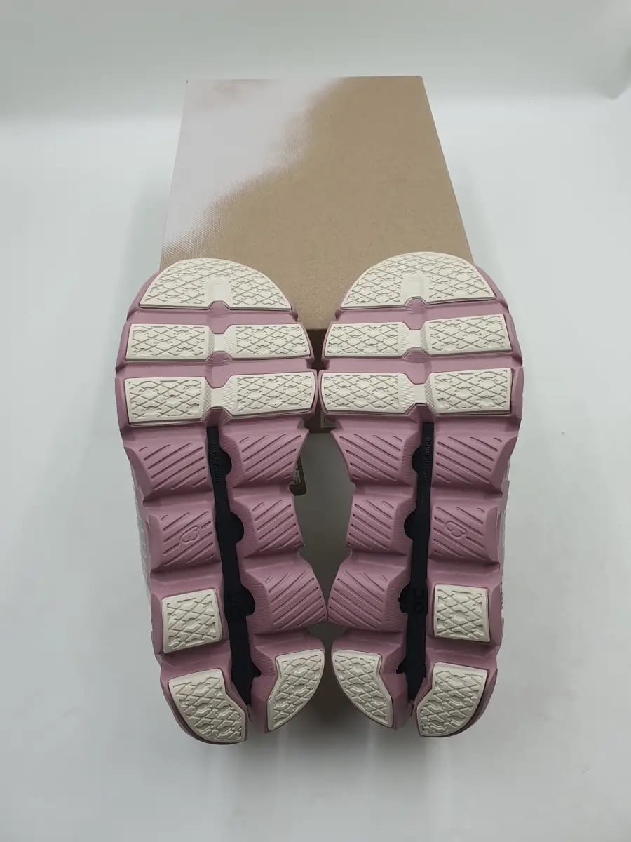 Customer photo review of Cloudswift 4 Pearl Mauve
