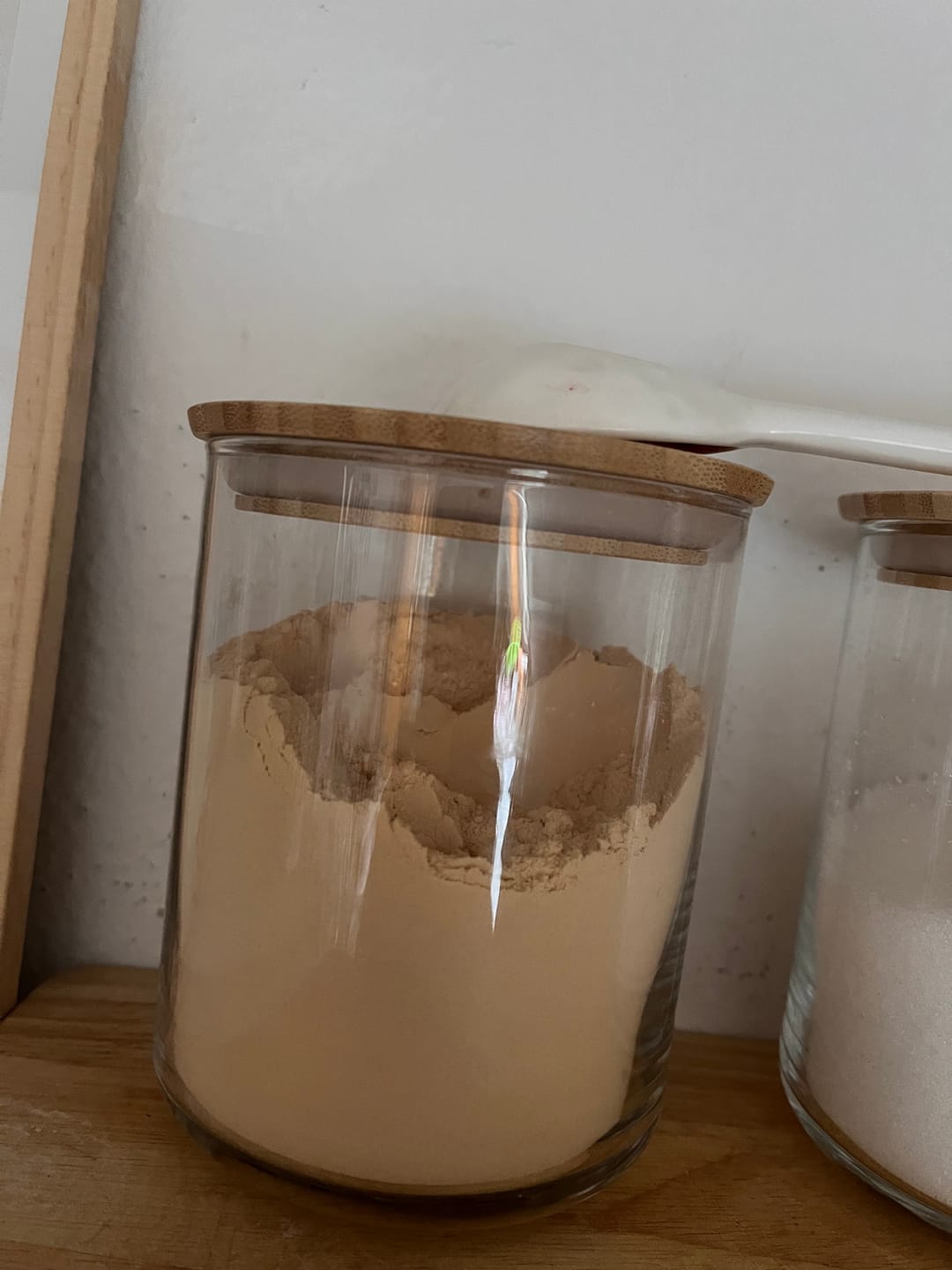 Customer photo review of Knochenbrühe Pulver 500g