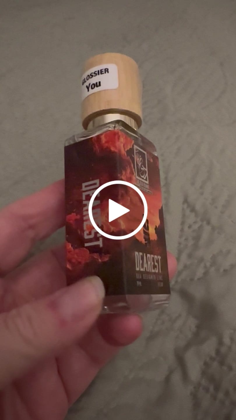 Customer video review of Dearest