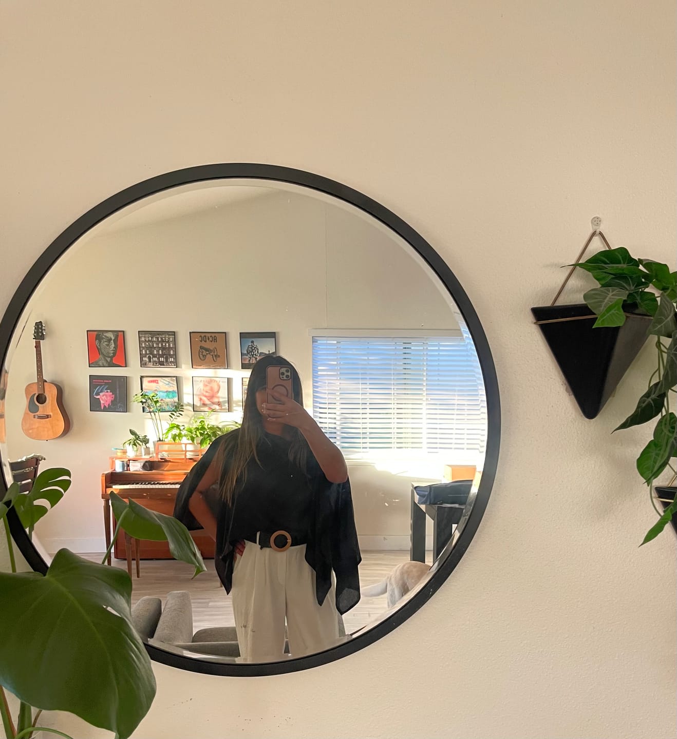 Customer photo review of Cape Top - Linen