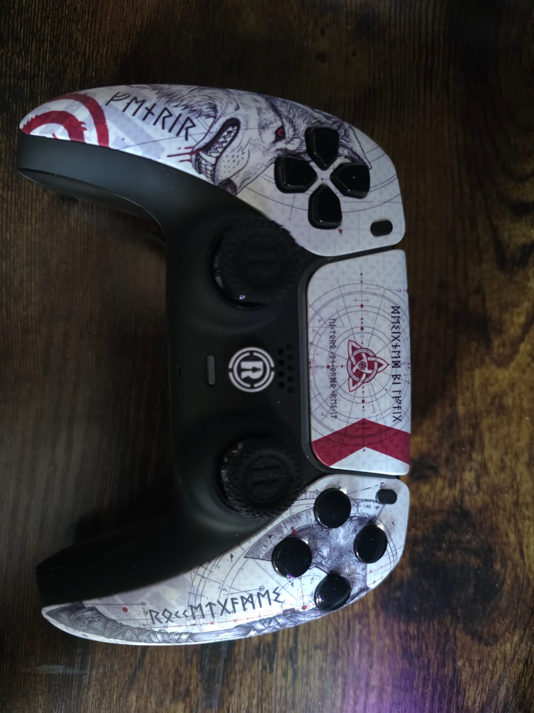 Customer photo review of Rocket Force X TMR NØRDIC