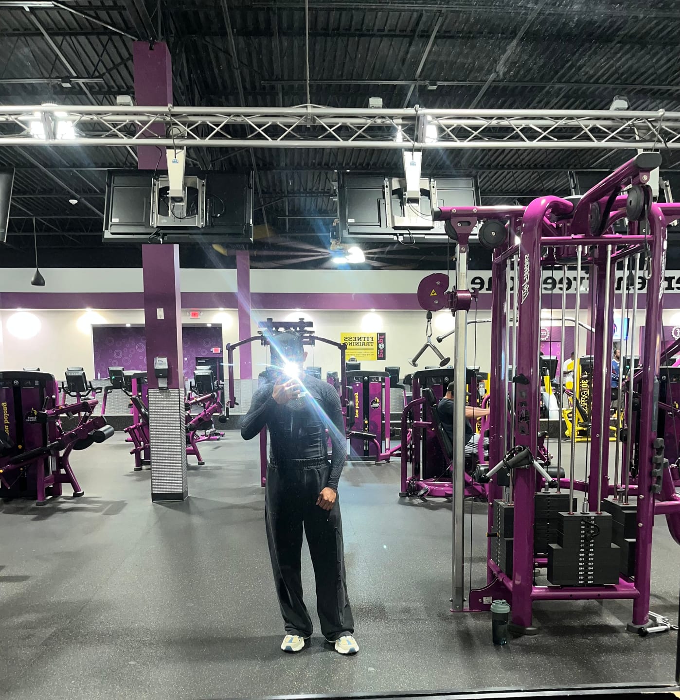 Customer photo review of 2099 - Batman Stealth Sweats