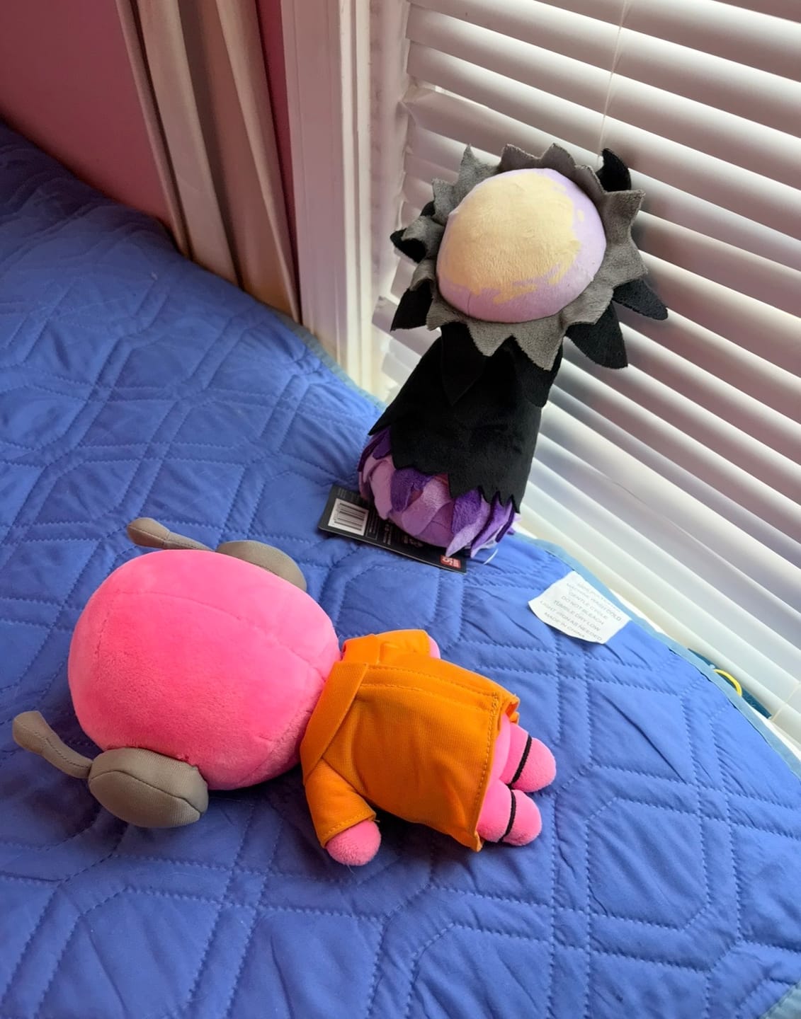 Customer photo review of Rain World - Prince Plush