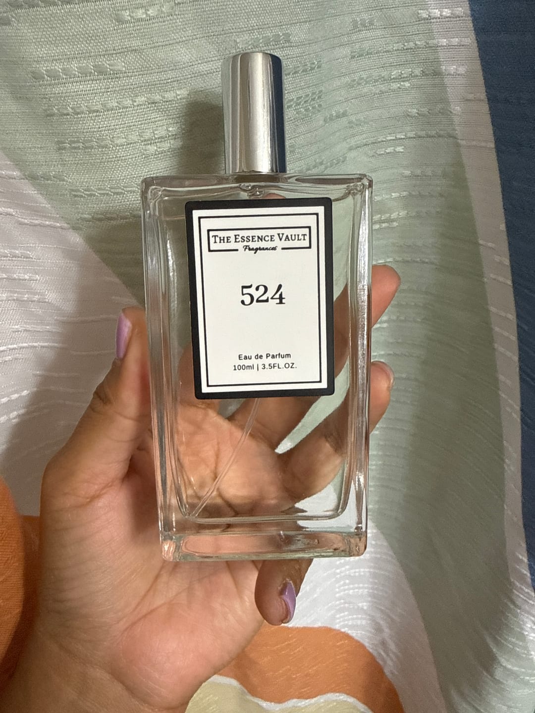 Customer photo review of Inspired By Eden Juicy Apple - 524