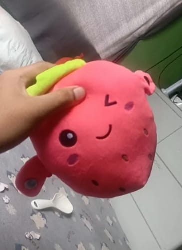 タッチメロディぬいぐるみに関するお客様の写真付きレビュー