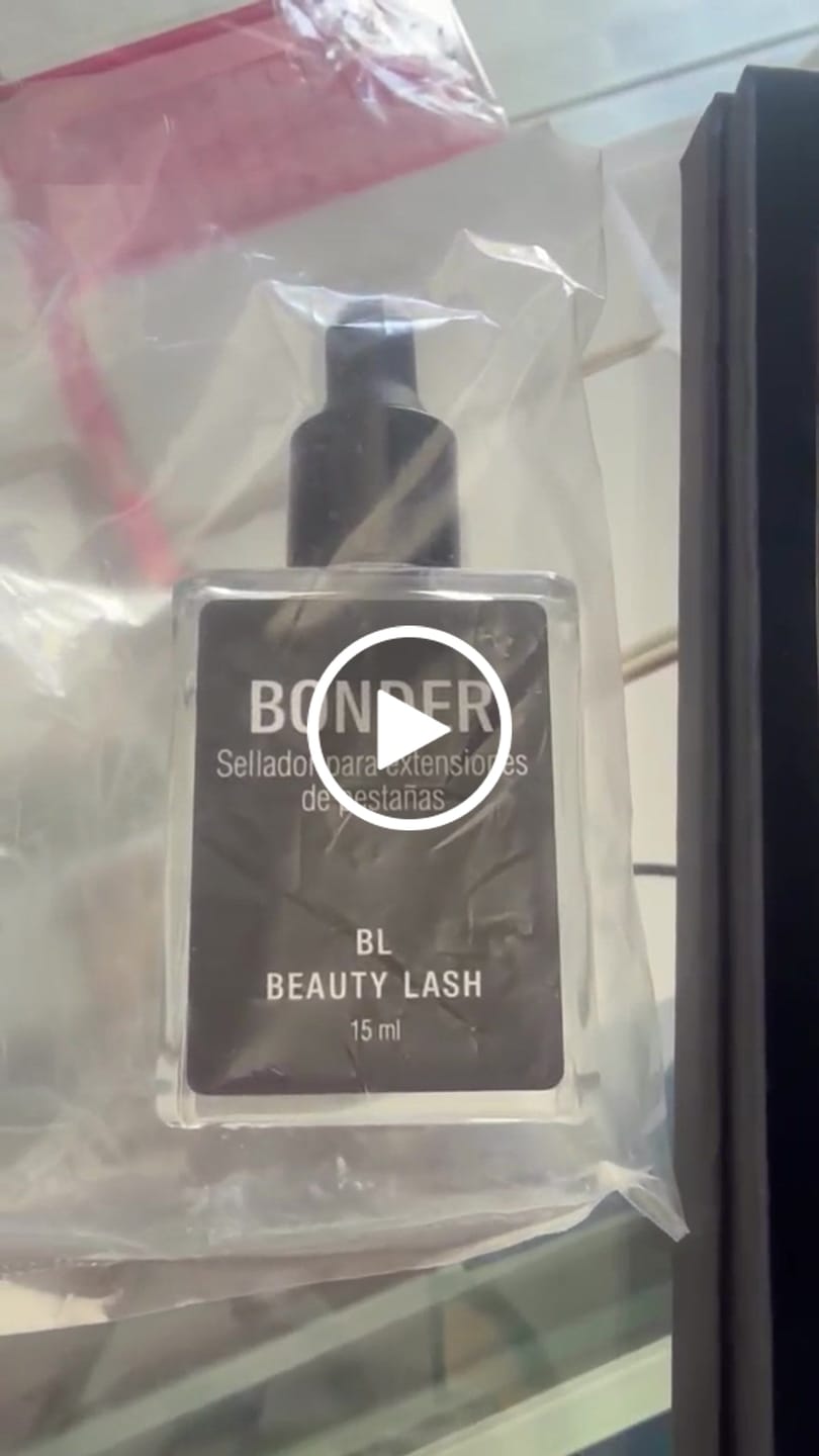 Customer video review of Bonder