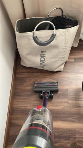 Customer photo review of Oryzom V1 Ultra – Next-Gen-Motor mit 120.000 U/min für kraftvolle Reinigung