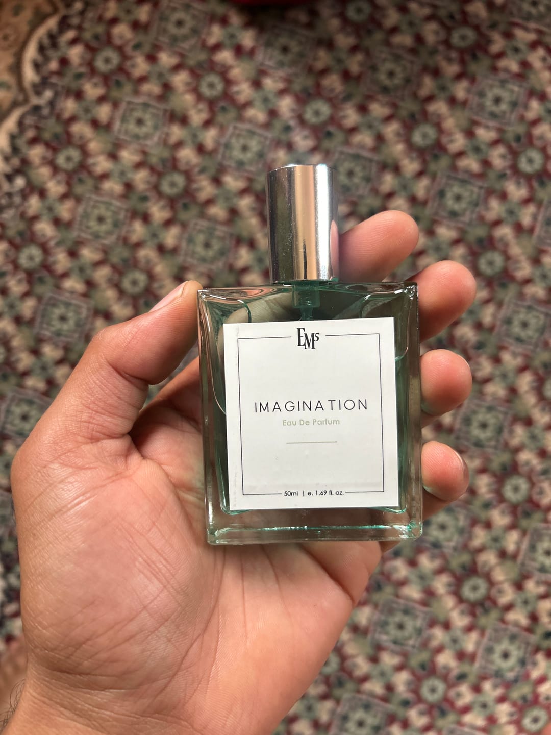 Customer photo review of Imagination | Eau De Parfum