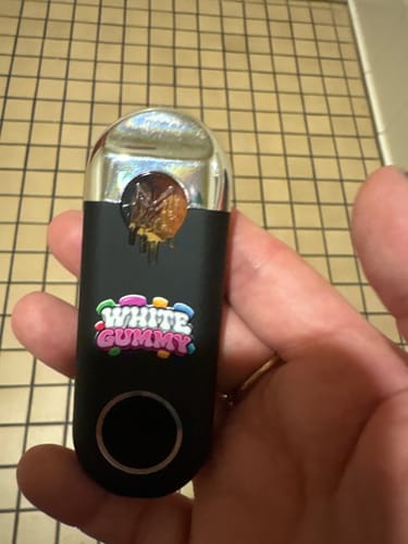 Customer photo review of MUHA Meds - 3.5g Live Resin Vape