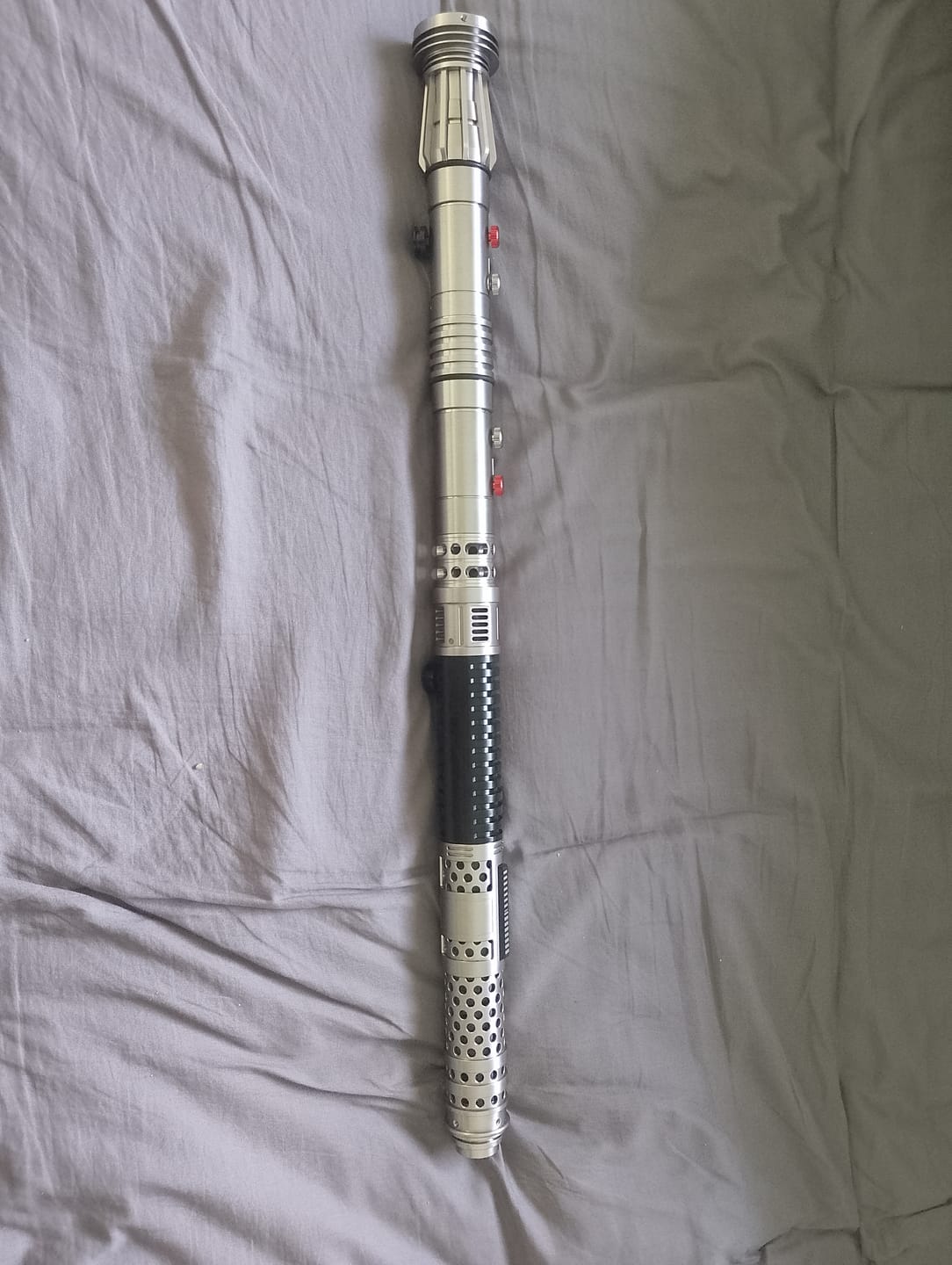 Customer photo review of Double Saber - Model Maul V2