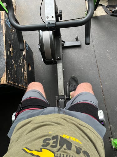 Customer photo review of SmartCuffs® 4.0 - BFR Cuffs