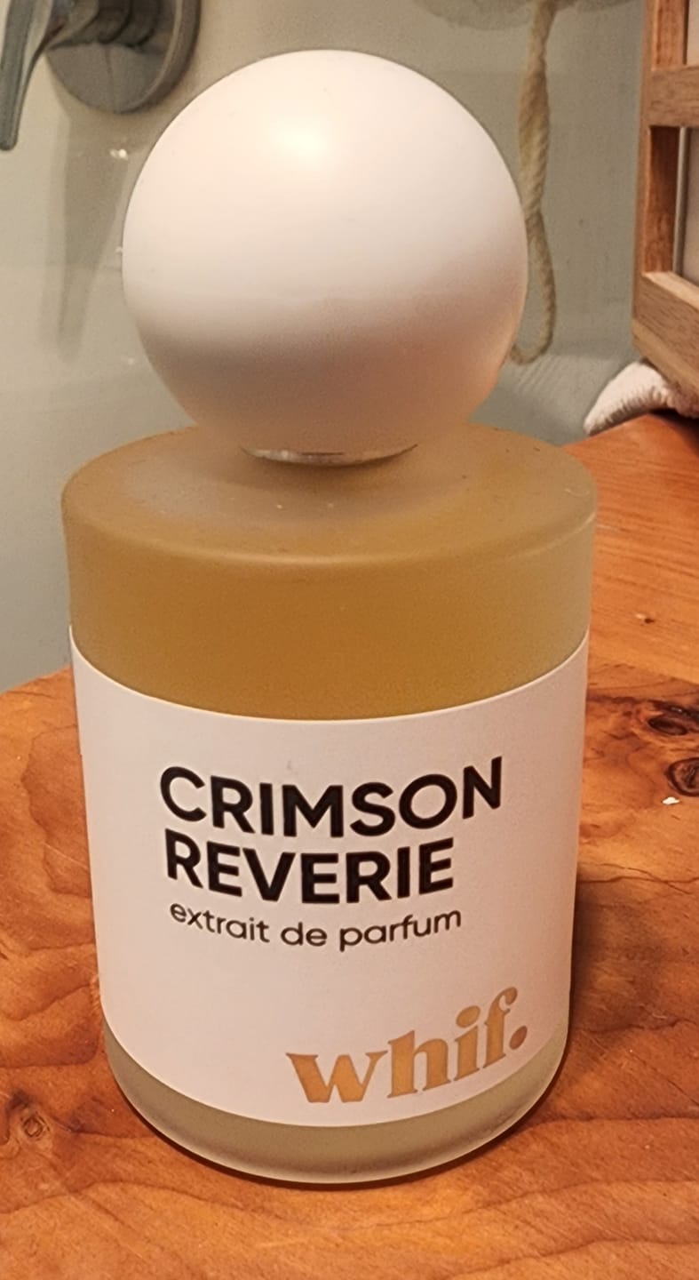 Customer photo review of Crimson Reverie