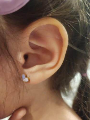 Customer photo review of Heart Duo