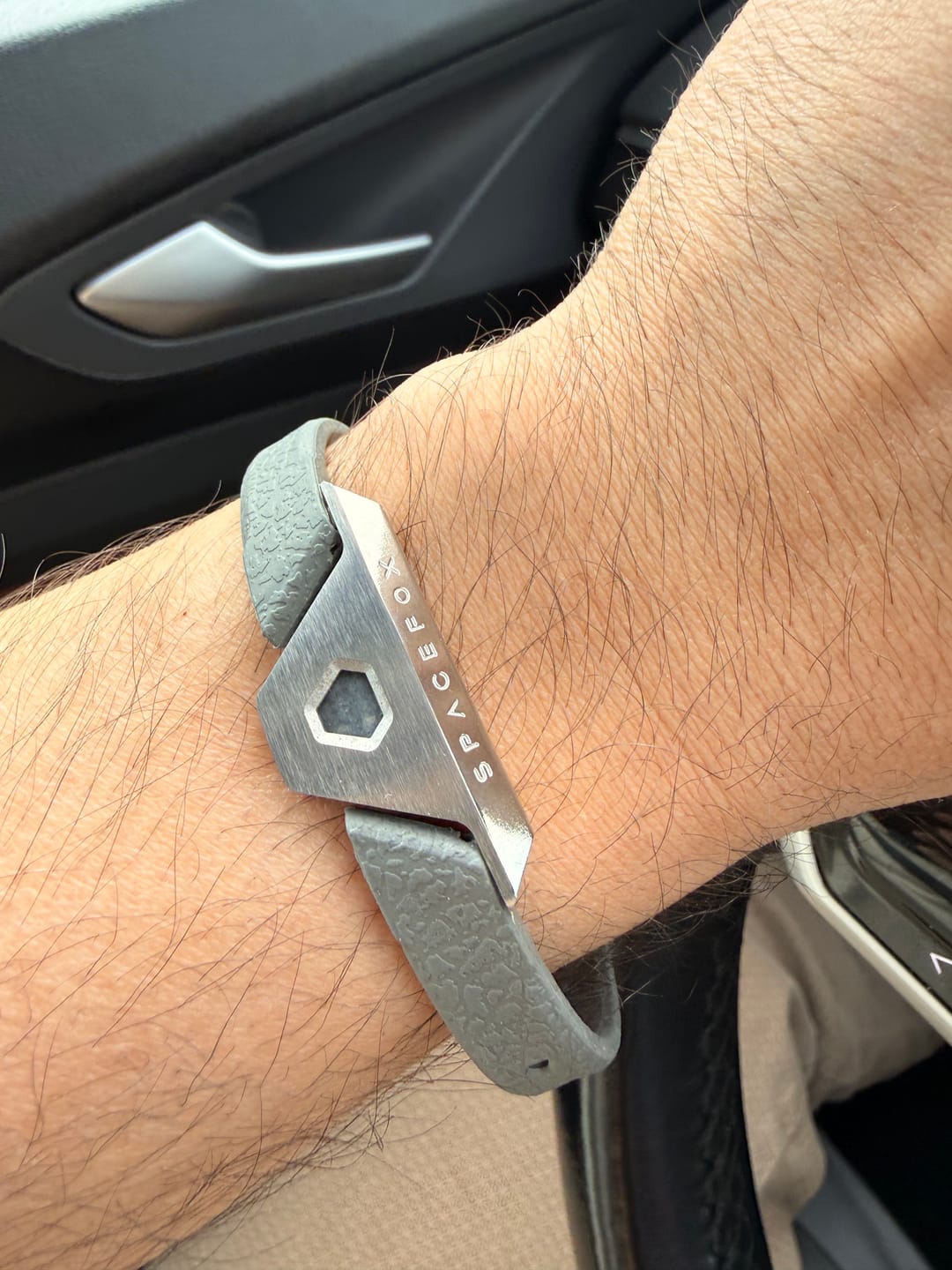 Customer photo review of Bracelet Moon