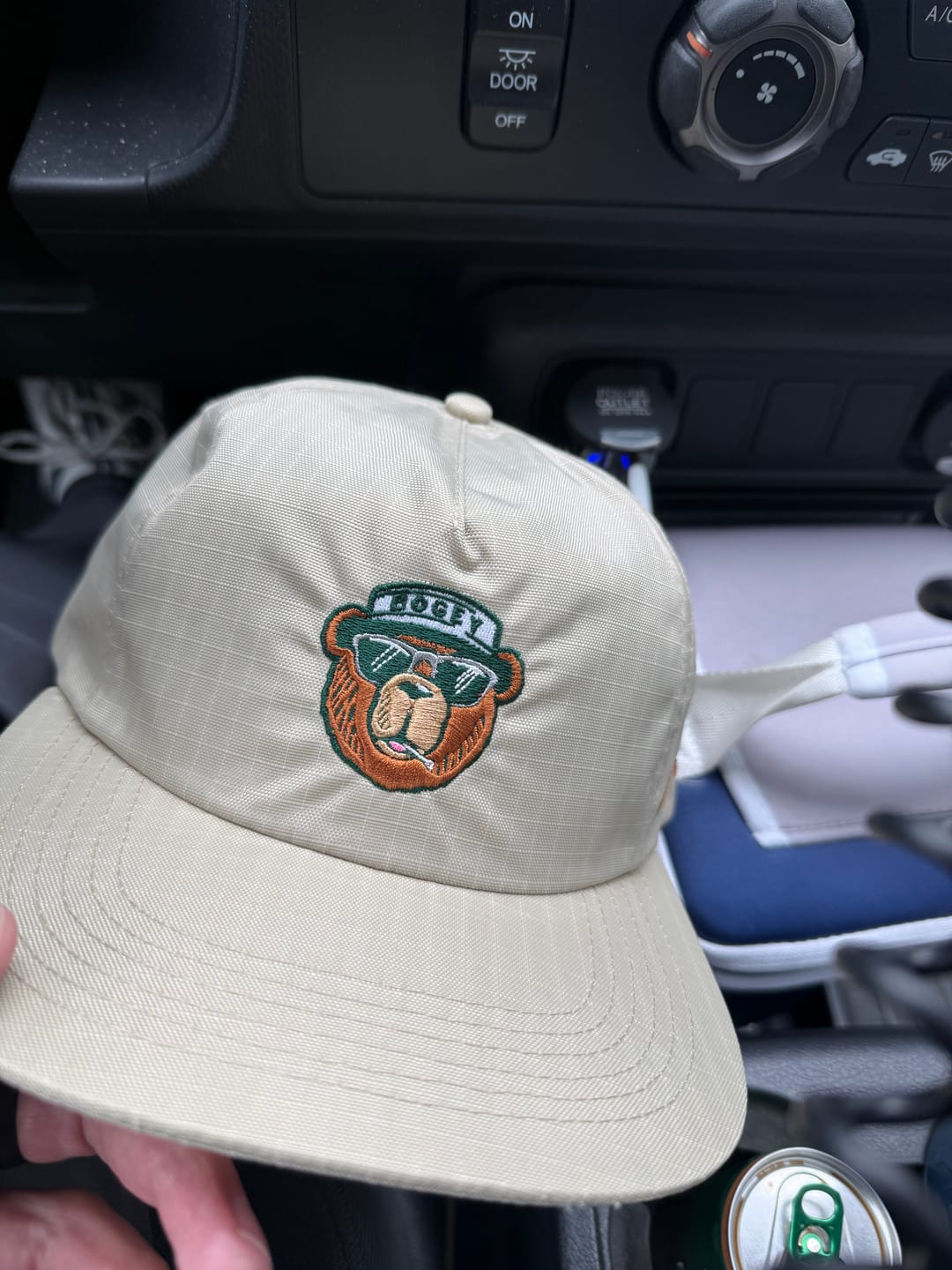 Customer photo review of Bogey Rambler Hat
