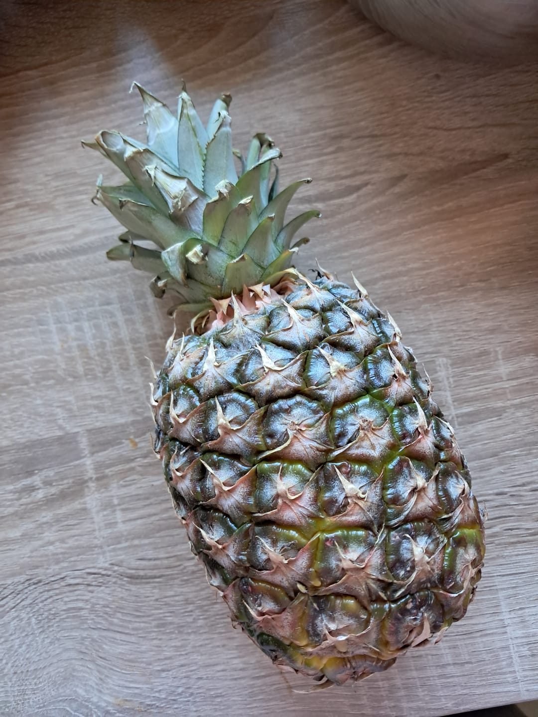 Customer photo review of Ananas Extra Sweet Bio