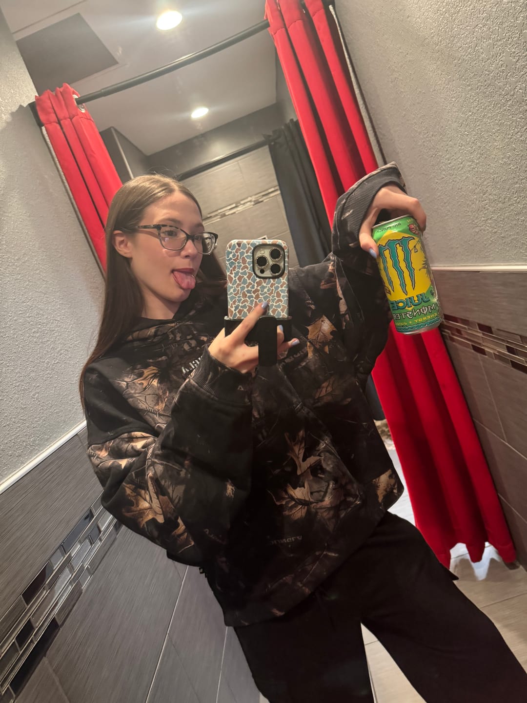 Customer photo review of 5117 - Tree Camo Collection - Pullover Hoodies