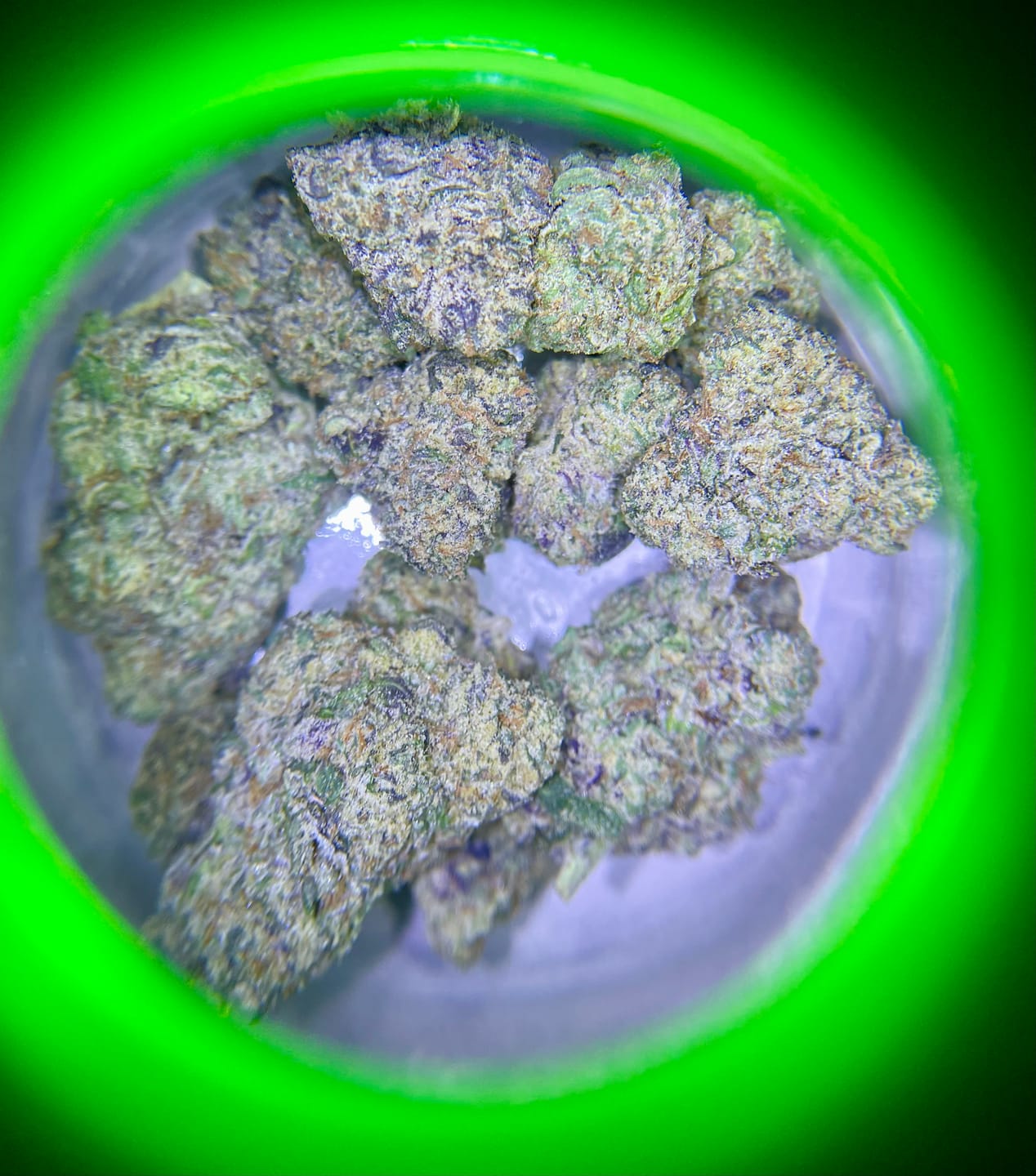 Customer photo review of Boutique Exotics - Coffin Candy - 14 Grams - Hybrid