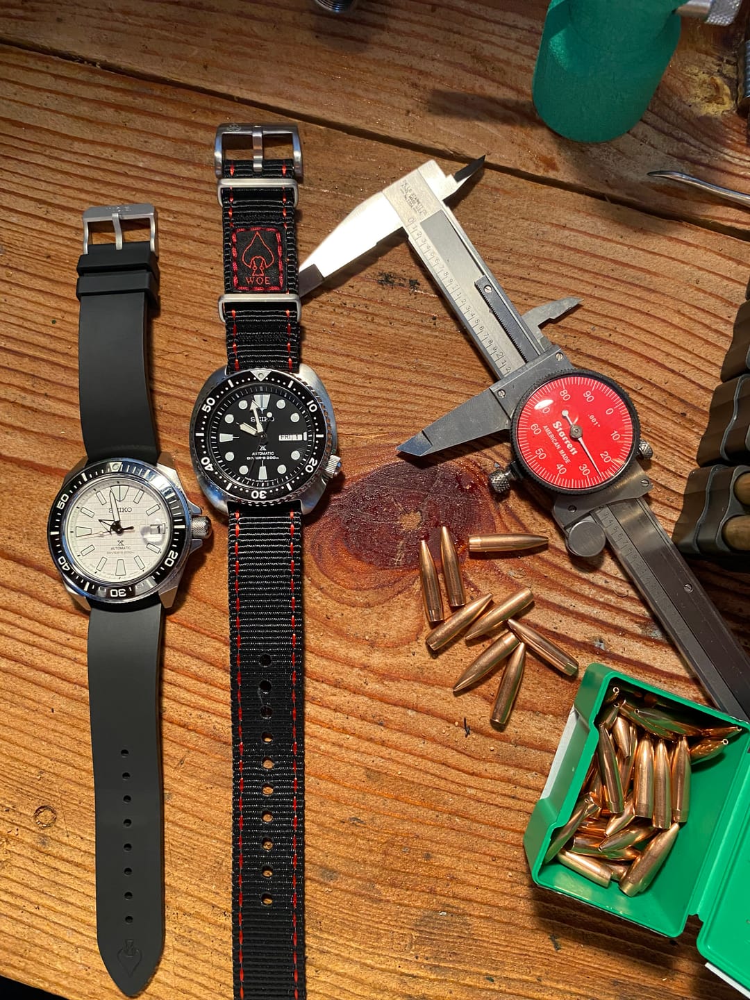 Customer photo review of W.O.E.-Z.A. Straps 5.0 - NEW