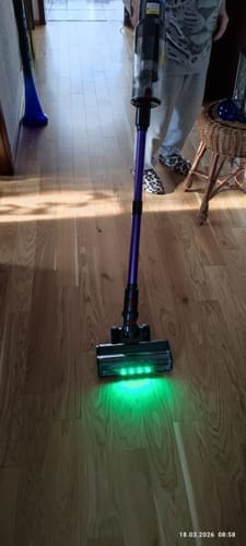 Customer photo review of Oryzom V1 Ultra – Next-Gen-Motor mit 120.000 U/min für kraftvolle Reinigung