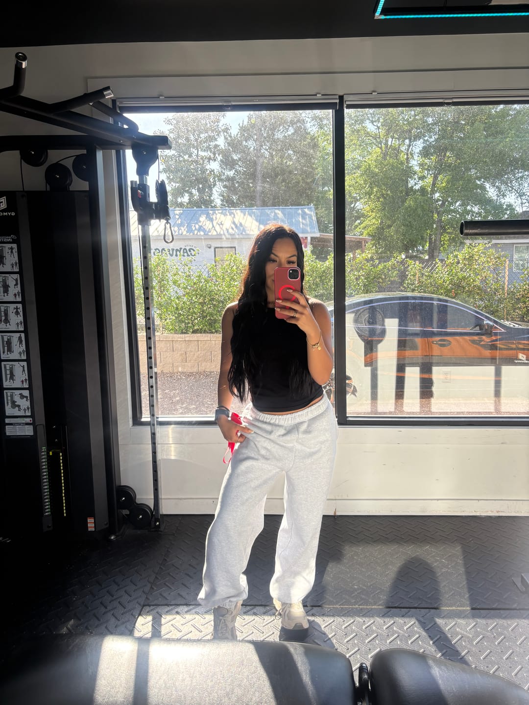 Customer photo review of W2218 - Studio Edit Cuff Joggers
