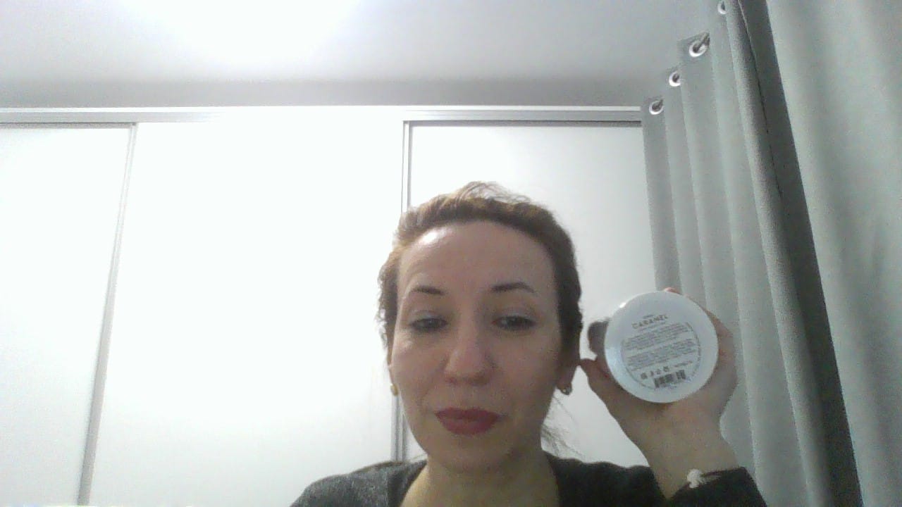Customer photo review of Miraj Caramel