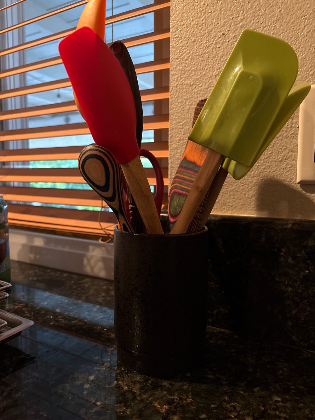 Customer photo review of Japanese Style Utensil Holder