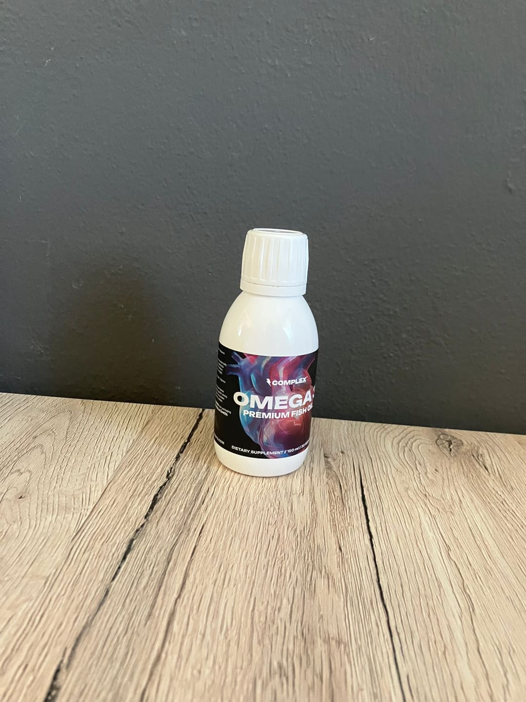 Customer photo review of Omega 3 Premium Fish Oil