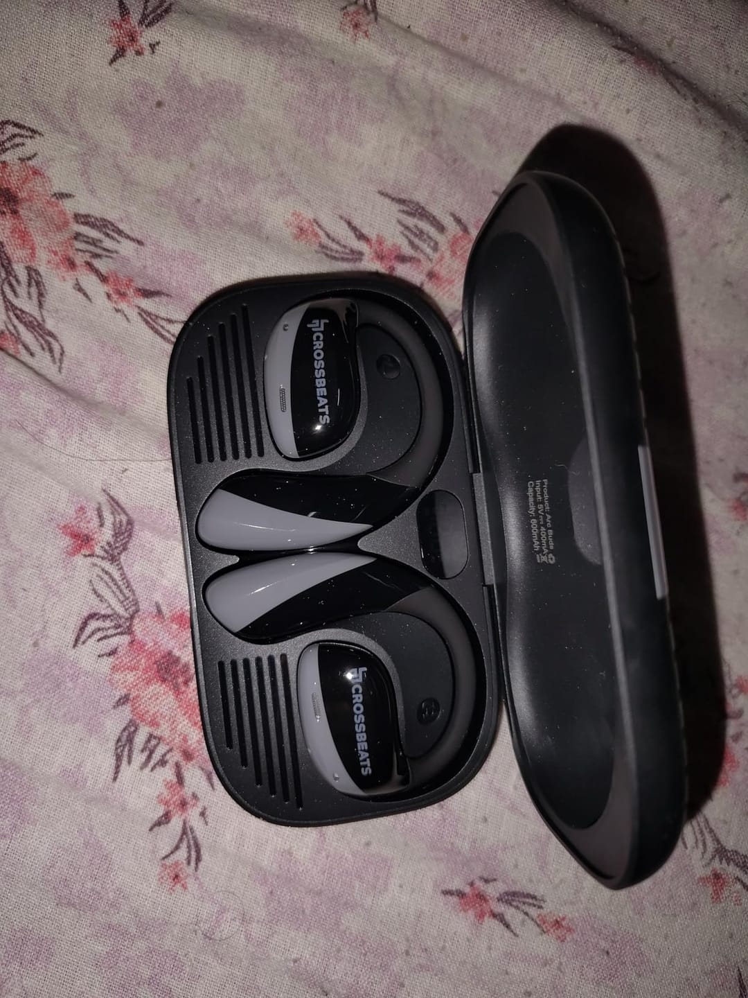 Customer photo review of Arc Buds
