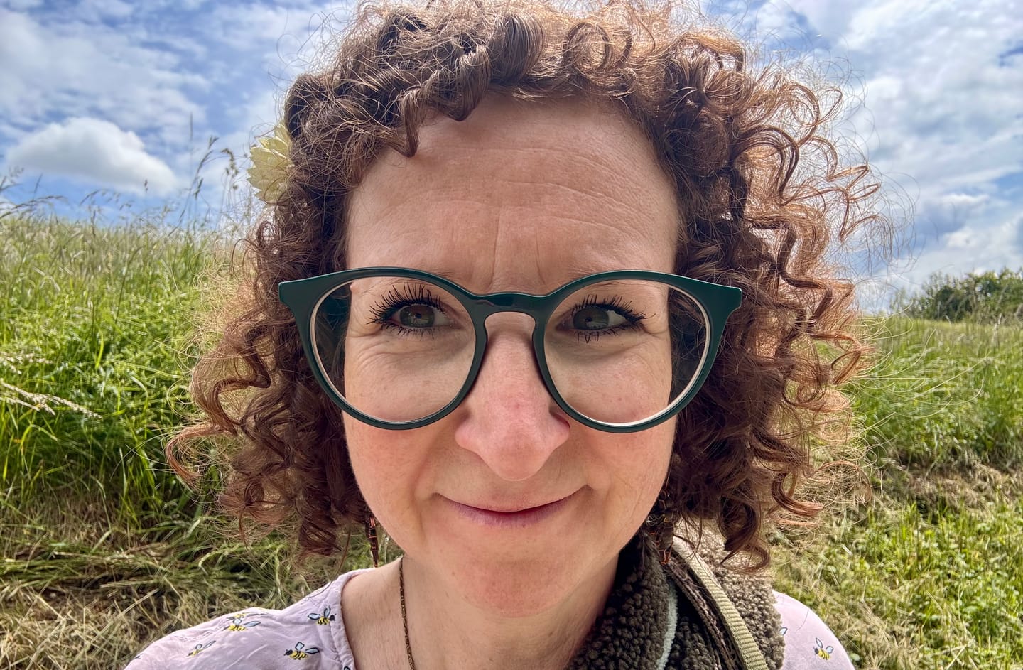 Customer photo review of CURL AWAKENING™ BOX – Für mehr Struktur