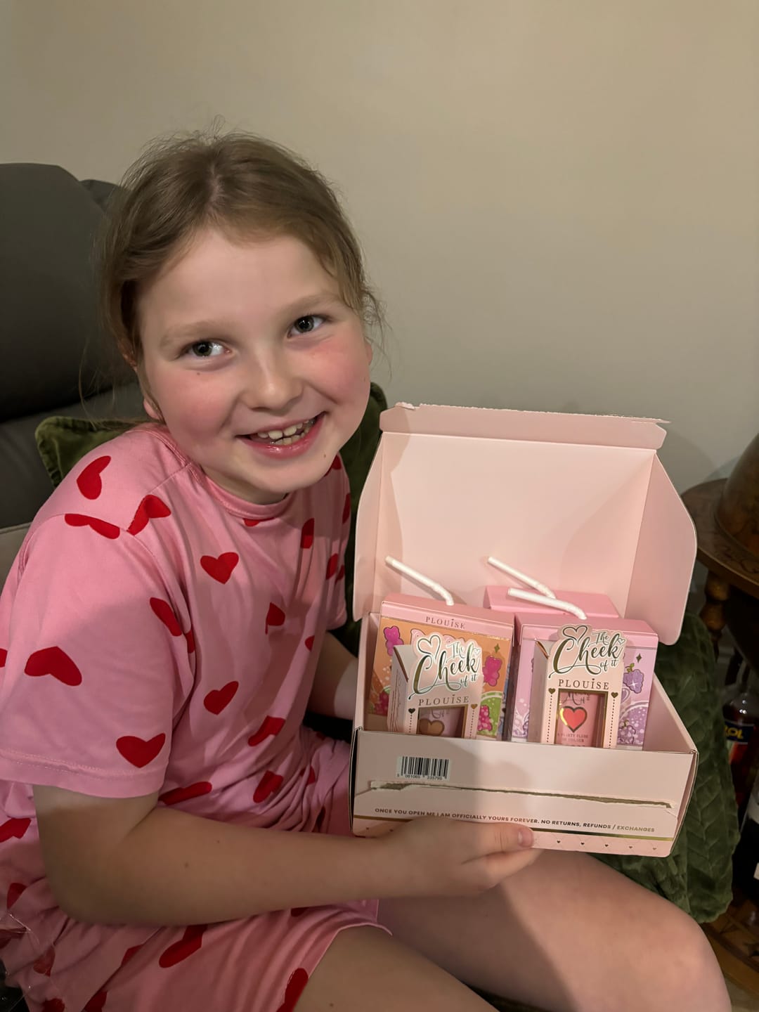 Customer photo review of Plouise The Cheek of it - Liquid Bronzer