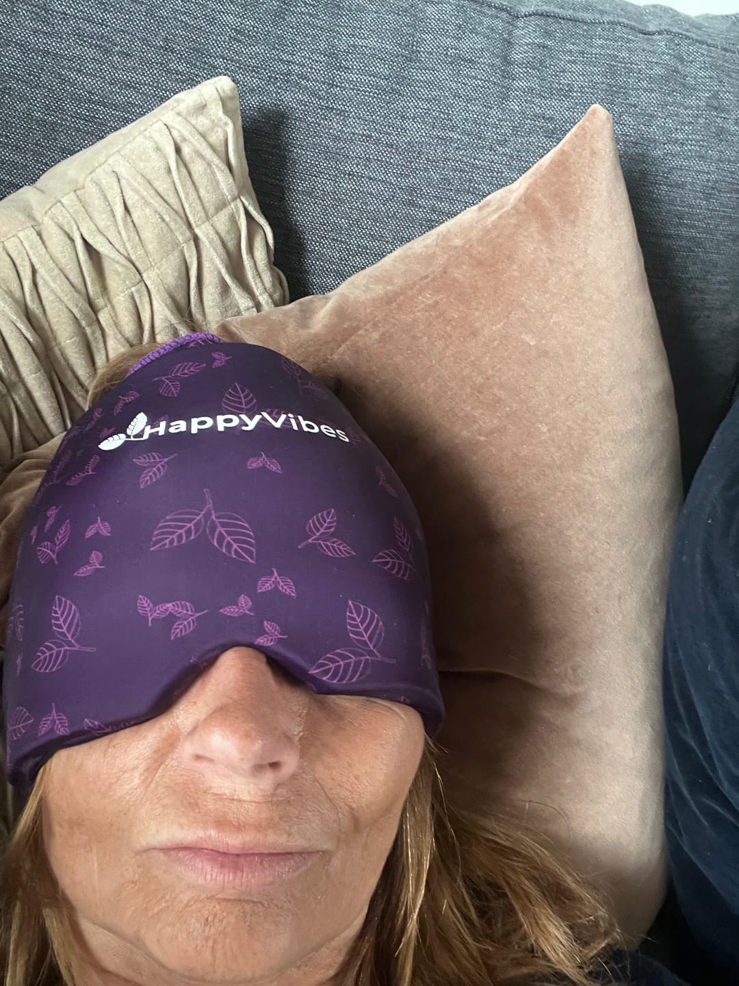 Customer photo review of HappyVibes™ TerapiHette