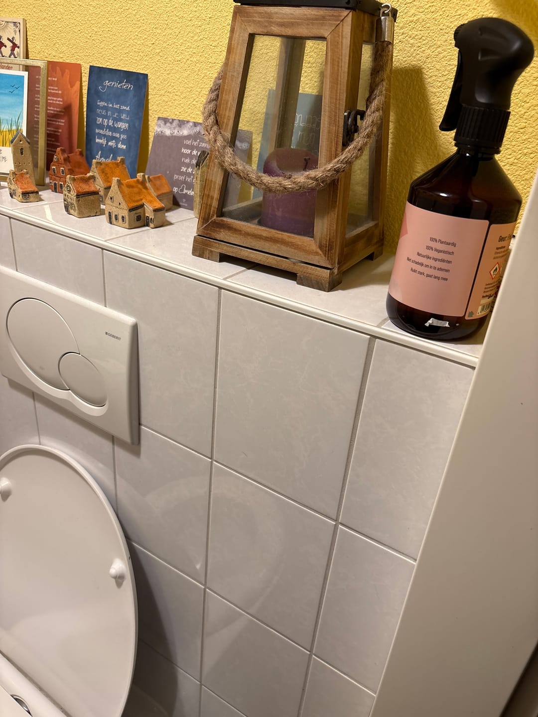 Customer photo review of Harmonie - Geurwolkje® Roomspray - 500 ml