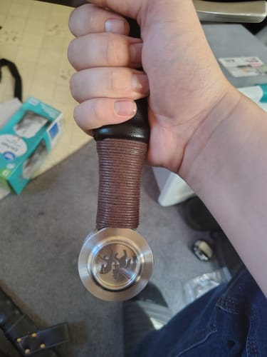 Customer photo review of Shipping Protection + 1 Year Warranty