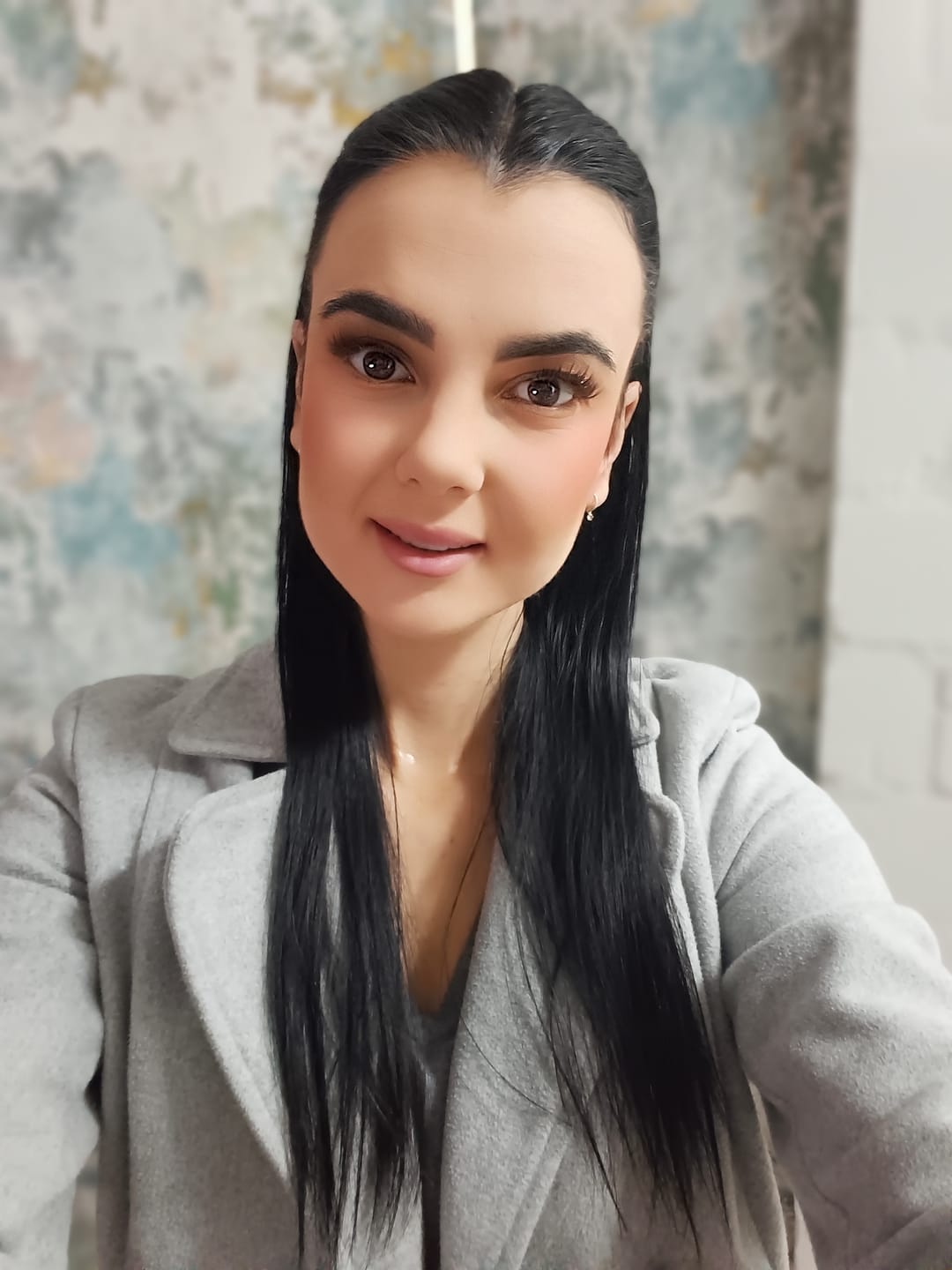 Customer photo review of Sunny 3D Lash Kit