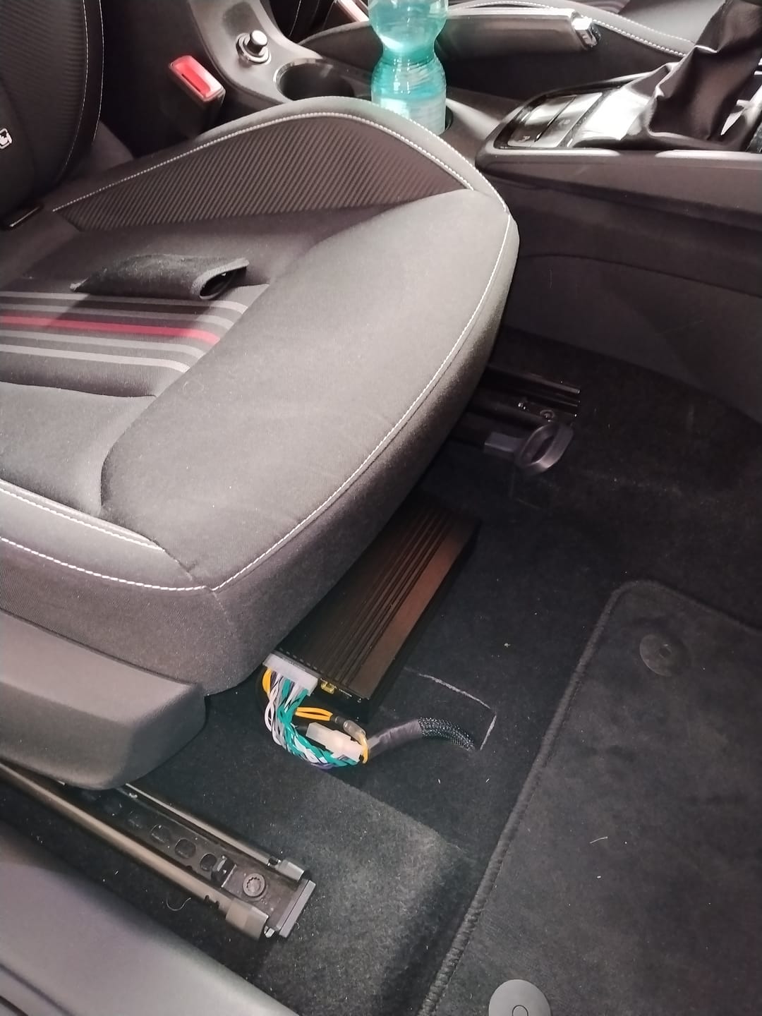 Customer photo review of 5DX plus | Auto-Verstärker Plug & Play ISO