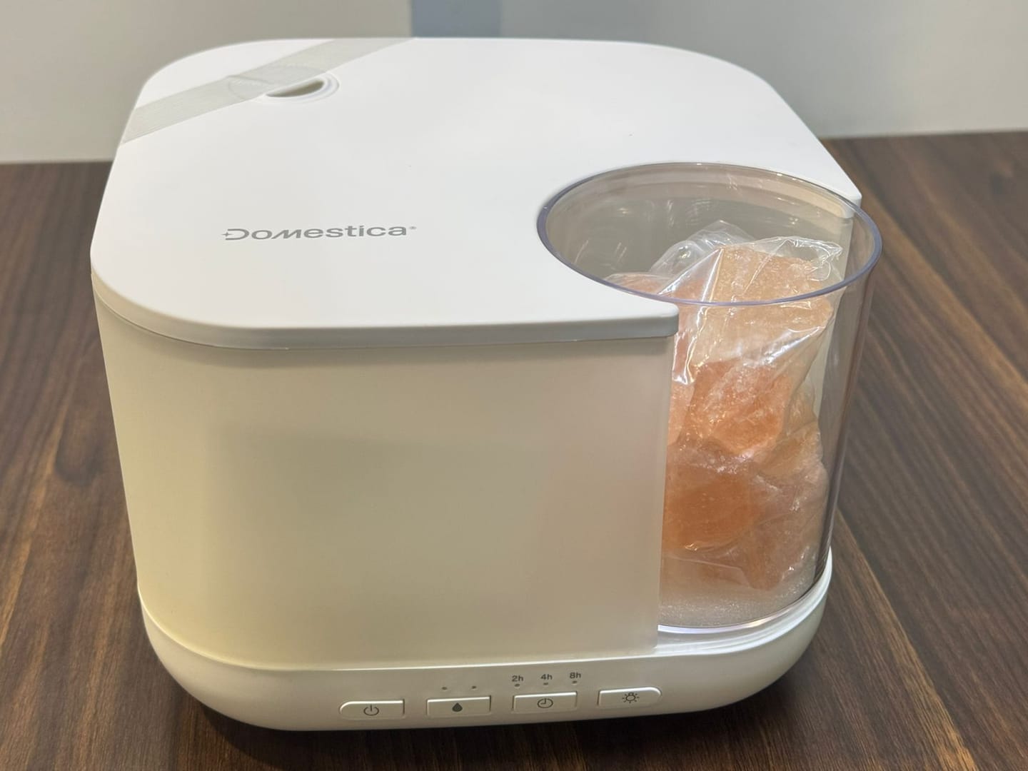 Customer photo review of Humidifier for Ultrasonic Cool Mist