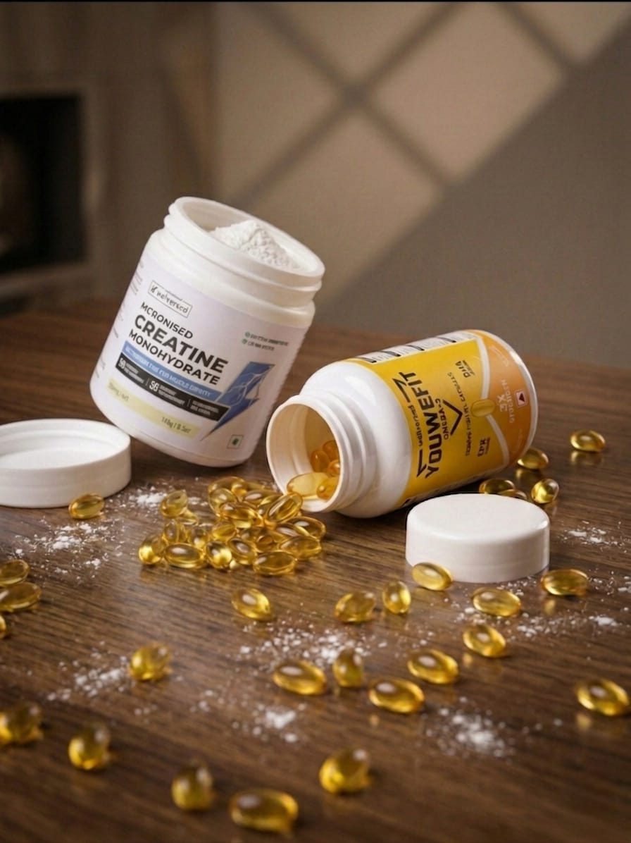 Customer photo review of Wellcore - Pure Micronised Creatine Monohydrate | Lemon Lime (149g, 33 servings)