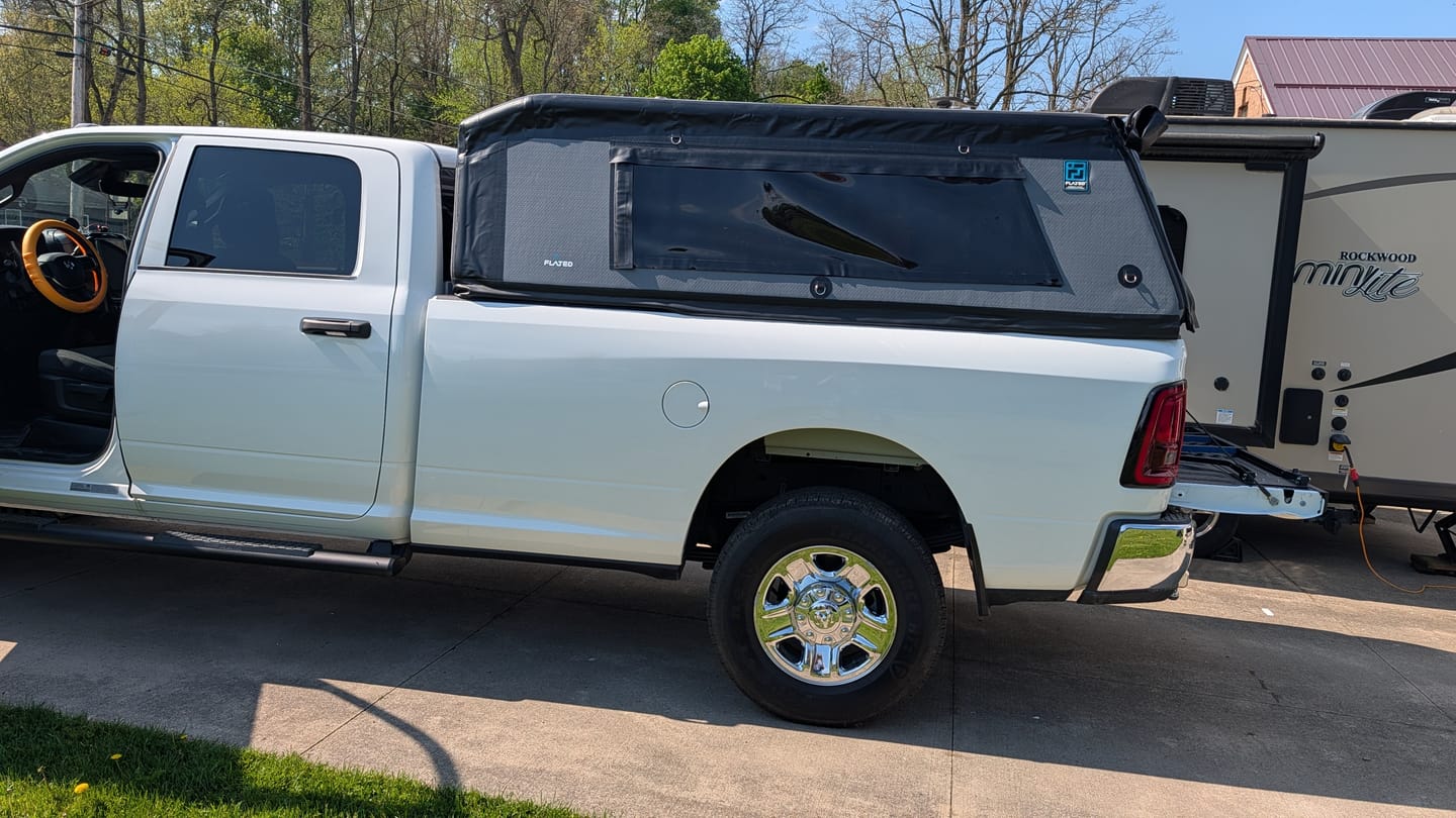 Customer photo review of FULL-LONG MR80