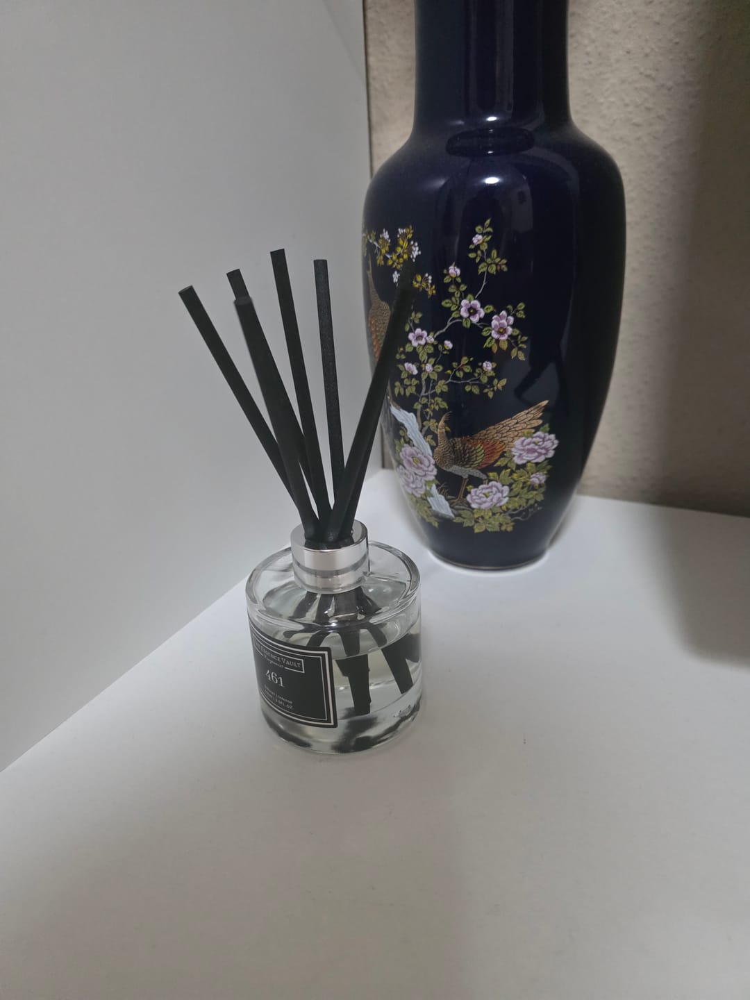 Customer photo review of Inspired By Baracatt Rouge 540 - 461 - Home Reed Diffuser