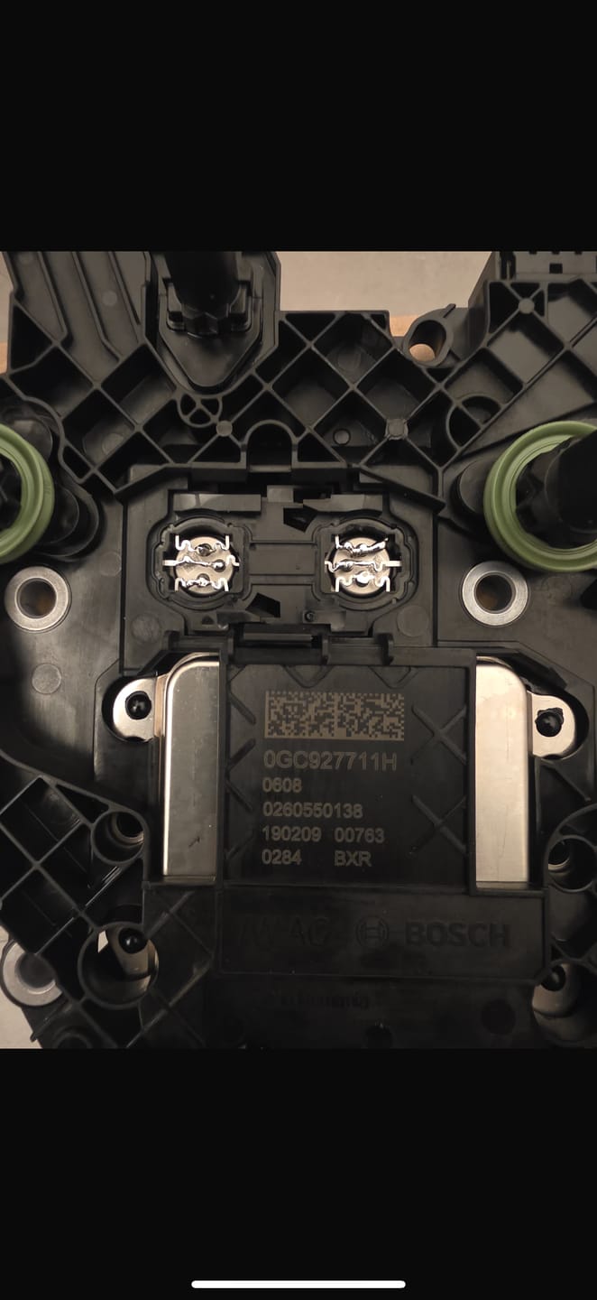 Customer photo review of Hydraulikdrucksensor Satz inkl. Ölfilter – P173500 & P173600 - Kupplungspositionssensor im Set