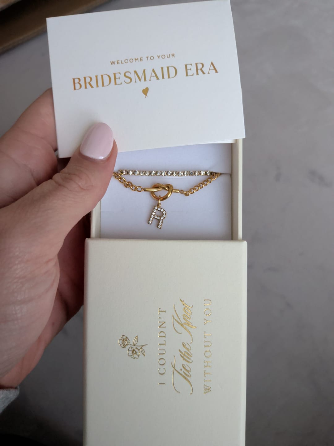 Customer photo review of The Classic Sparkle