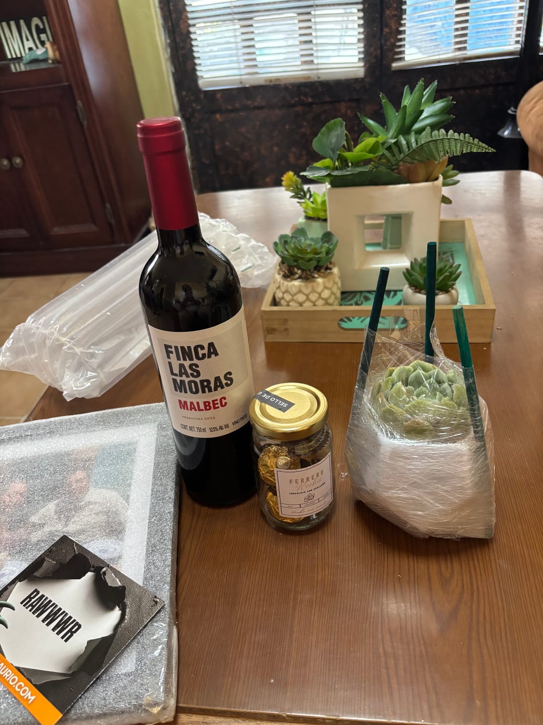 Customer photo review of Kit - Momentos Únicos GIVEAWAY