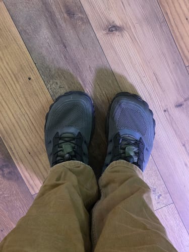 Customer photo review of WolfPaw - Barefoot Shoes