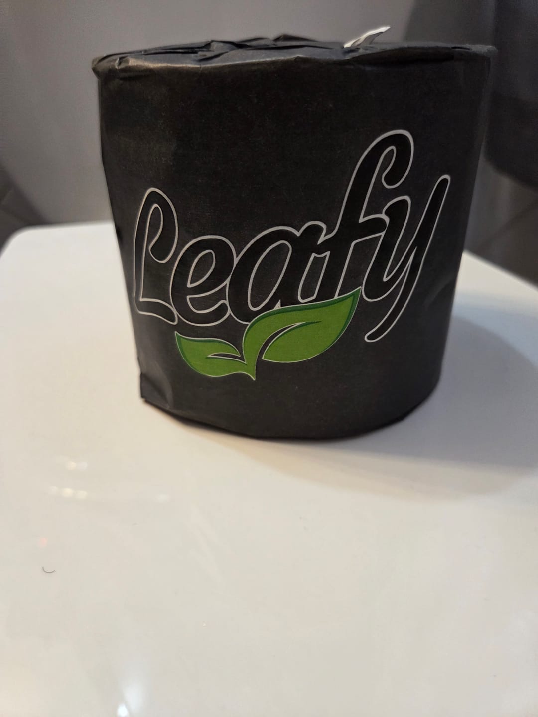 Customer photo review of Essential Toilet Paper 24 Single Roll Box